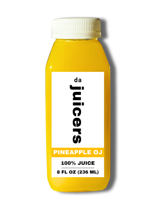 Pineapple OJ
